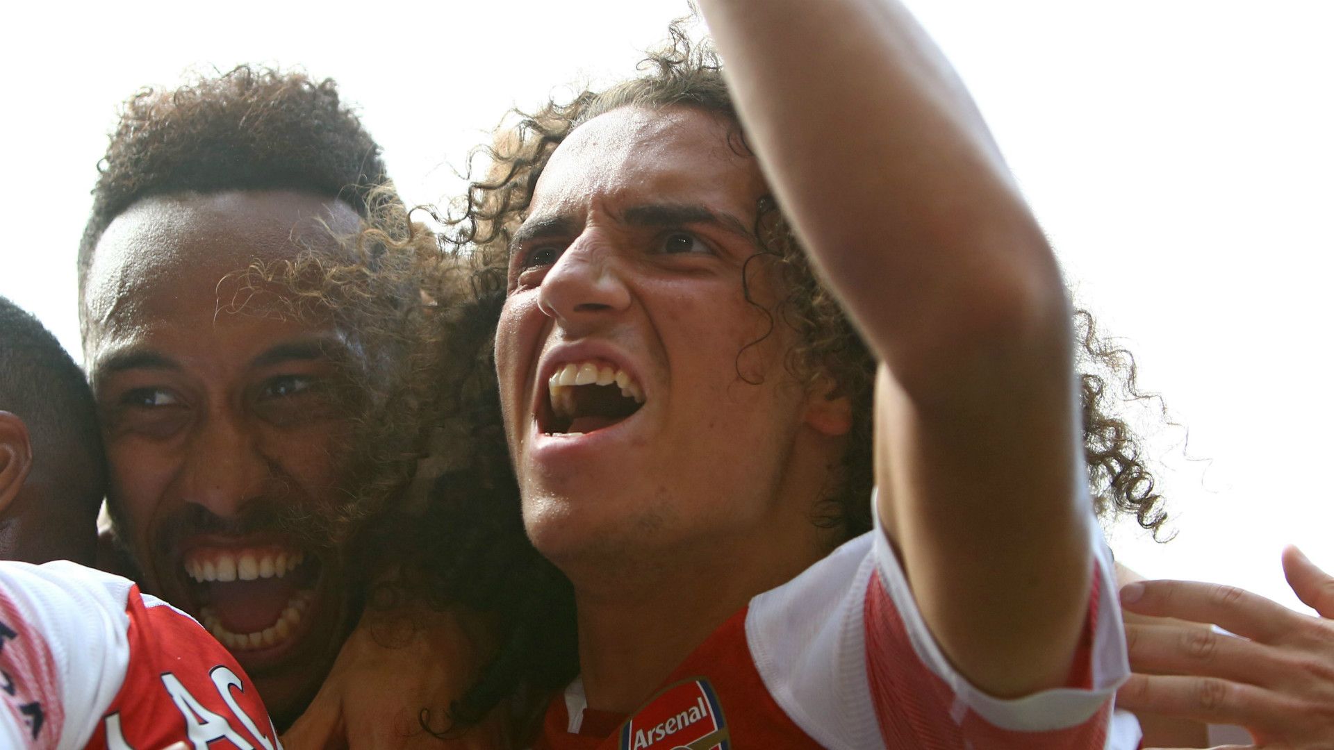 Matteo Guendouzi Arsenal 2018-19