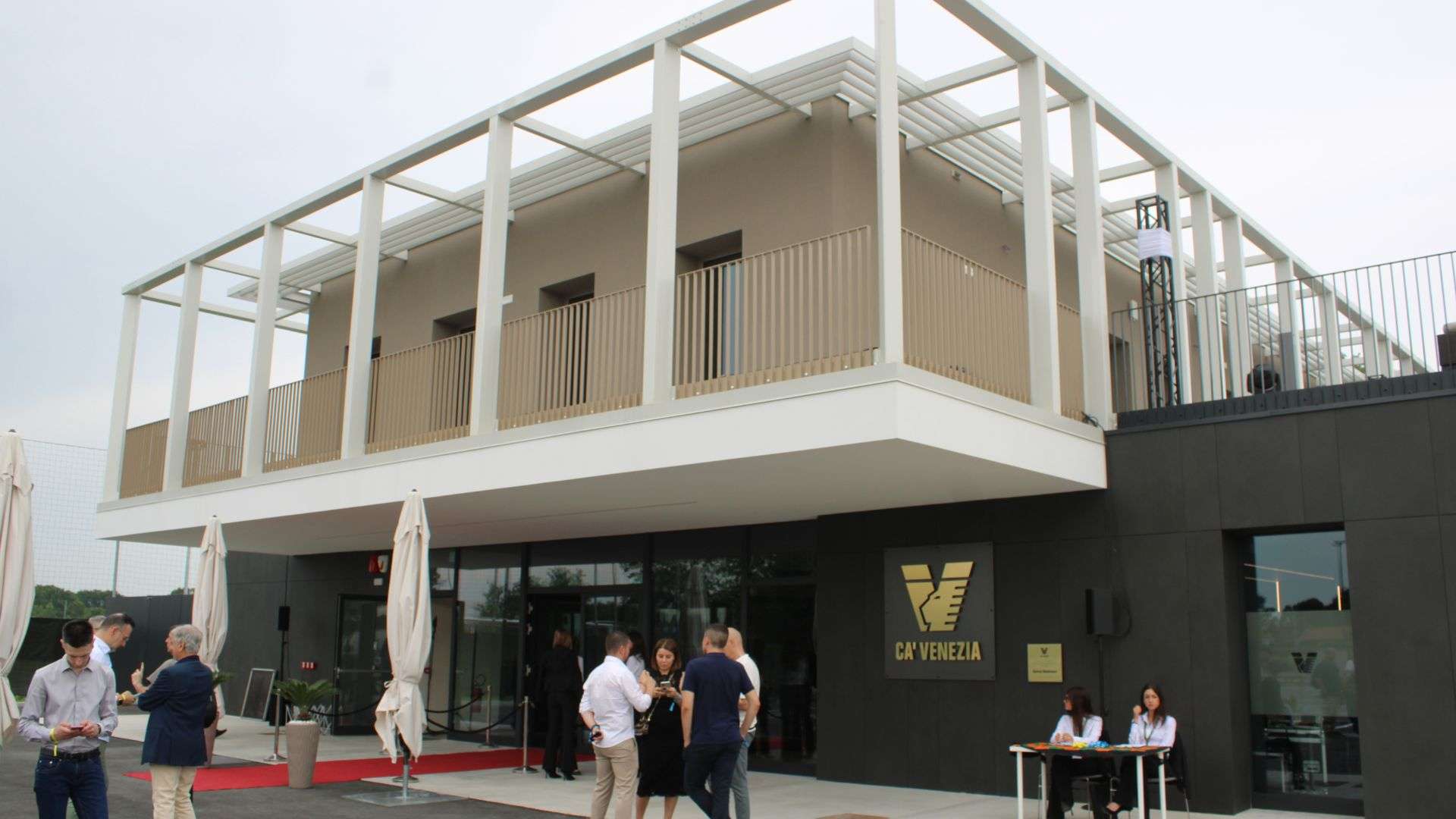 Centro Sportivo Venezia