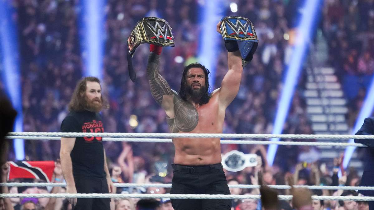 2024 Royal Rumble results: The winners, losers and surprises | Goal.com US
