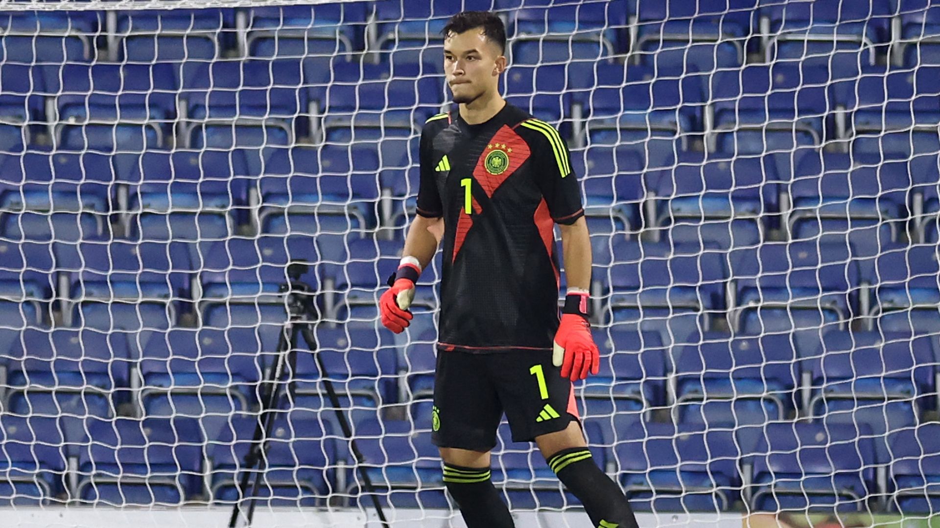 Mio Backhaus Germany U-20 11152024