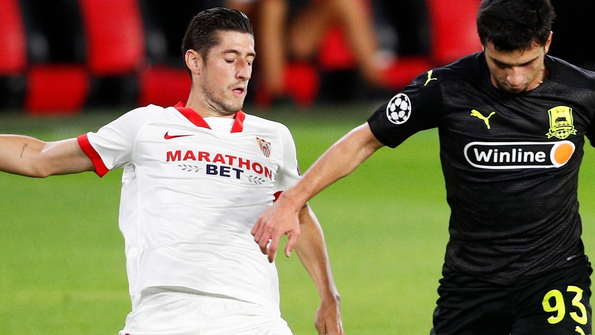 ESCUDERO KRASNODAR SEVILLA 24112020