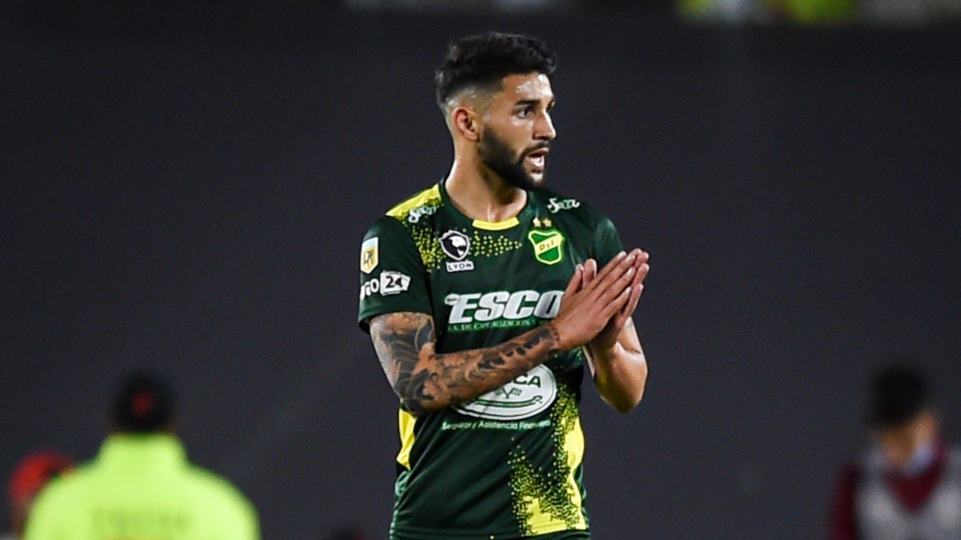 Franco Paredes Defensa y Justicia River 05122021