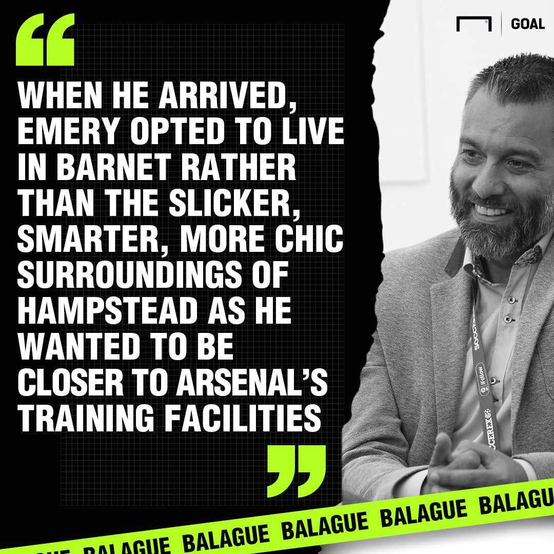 Balague quote