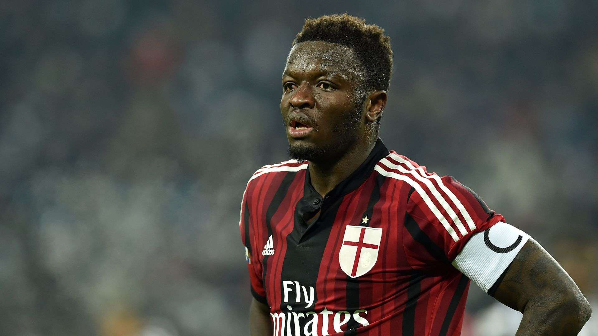 Sulley Muntari Milan