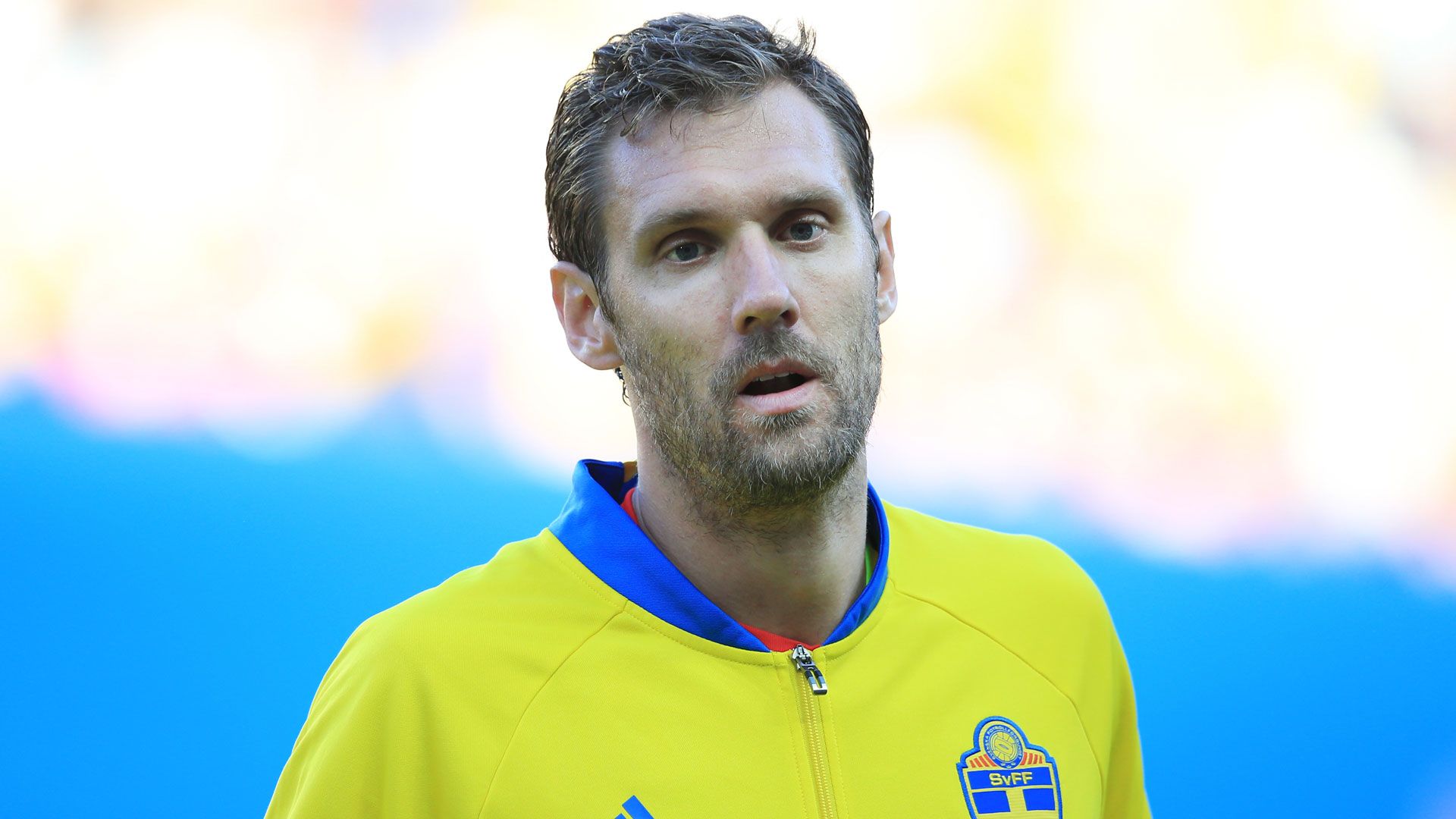 Andreas Isaksson Schweden 30052016