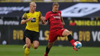 Hinteregger vs. Haaland