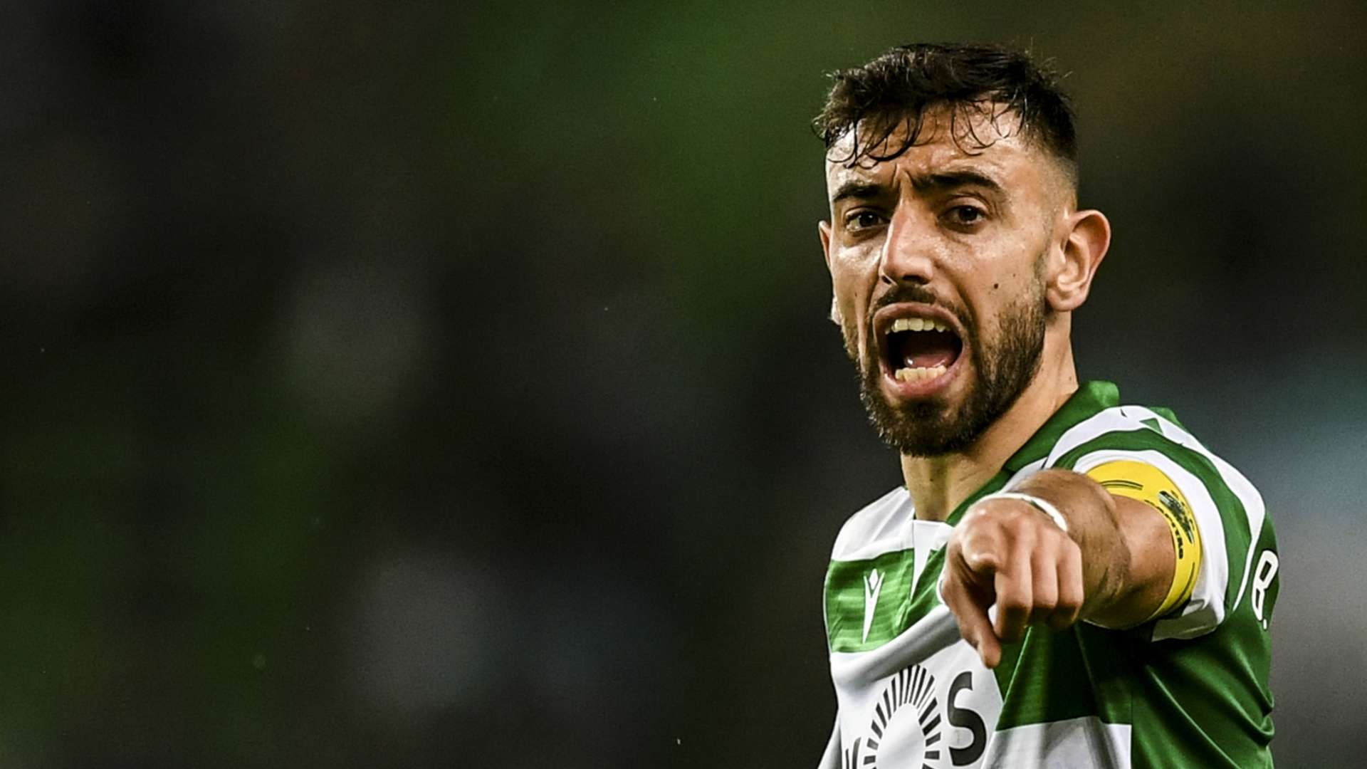 Bruno Fernandes Sporting