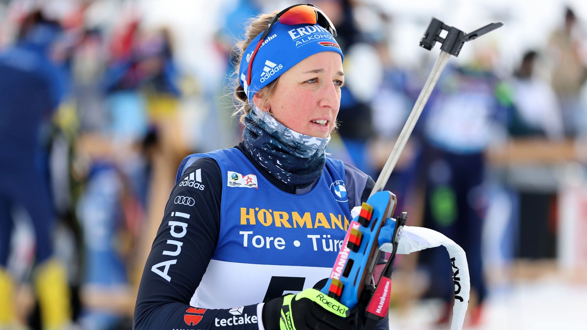 FRANZISKA PREUSS BIATHLON