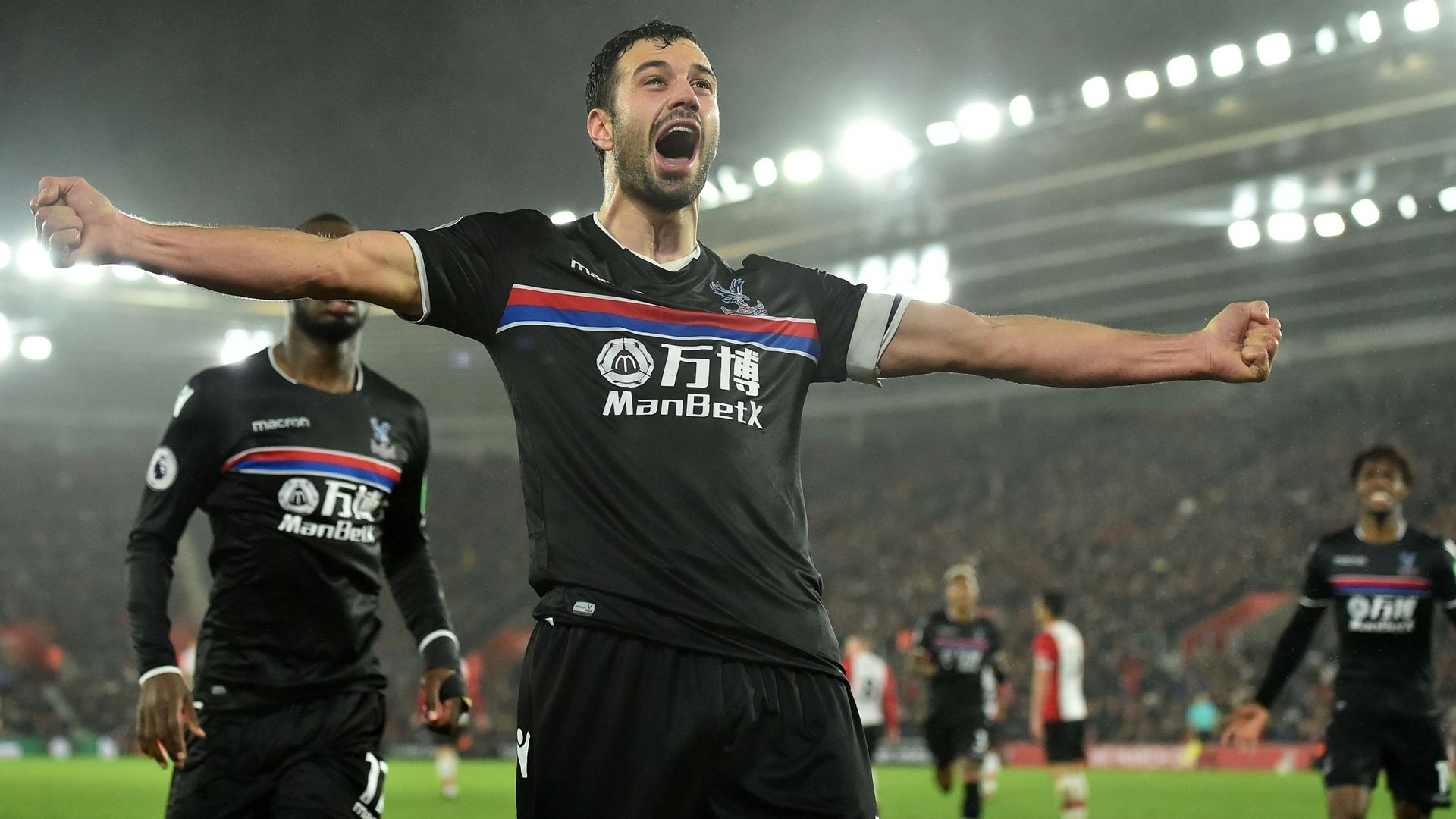 Luka Milivojević - Crystal Palace