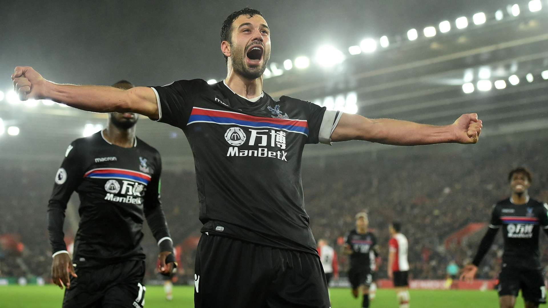 Luka Milivojević - Crystal Palace