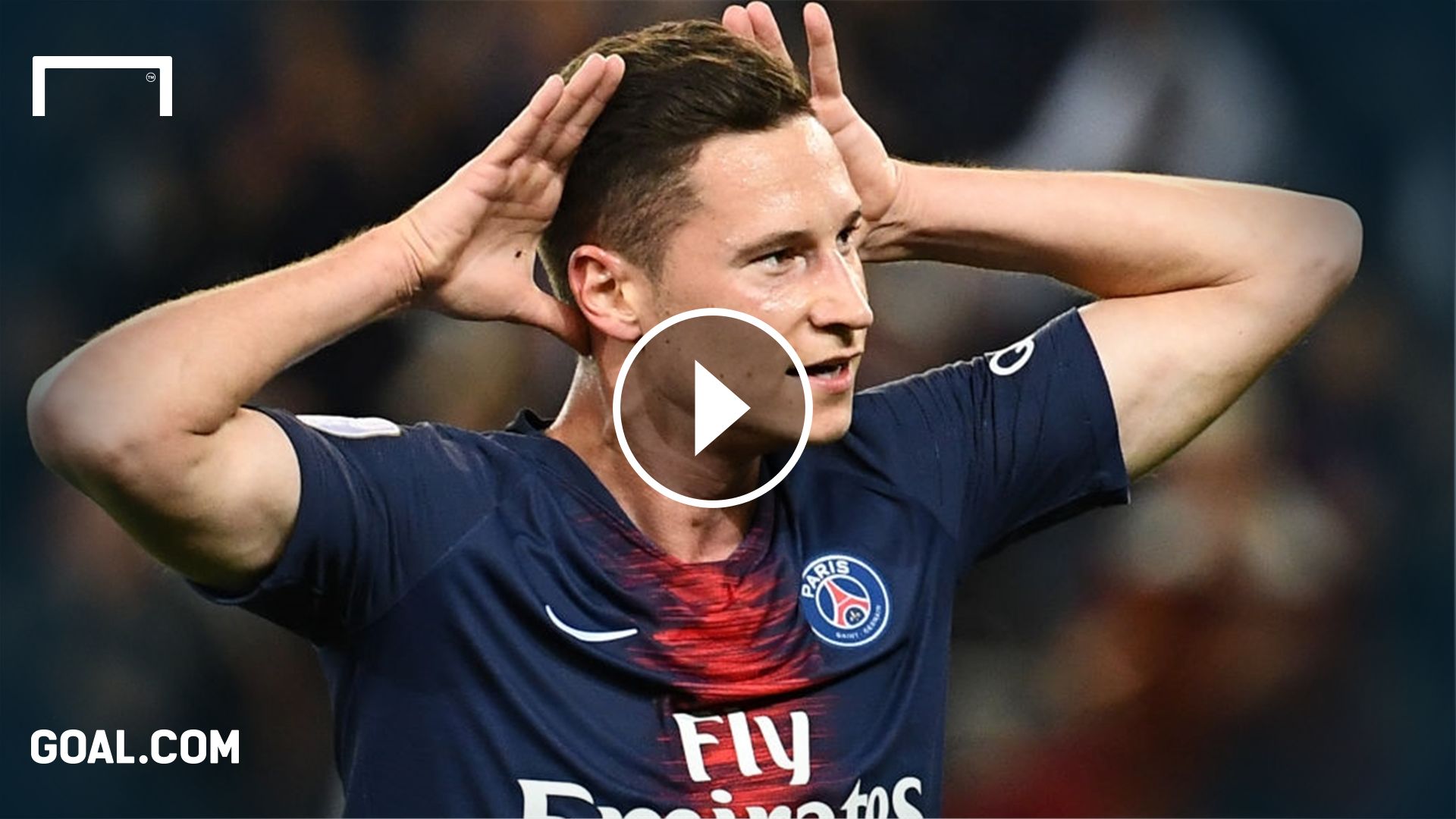 GFX Julian Draxler PSG