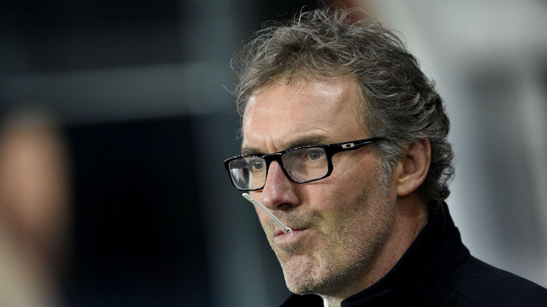 Laurent Blanc PSG Lorient Ligue 1 03022016
