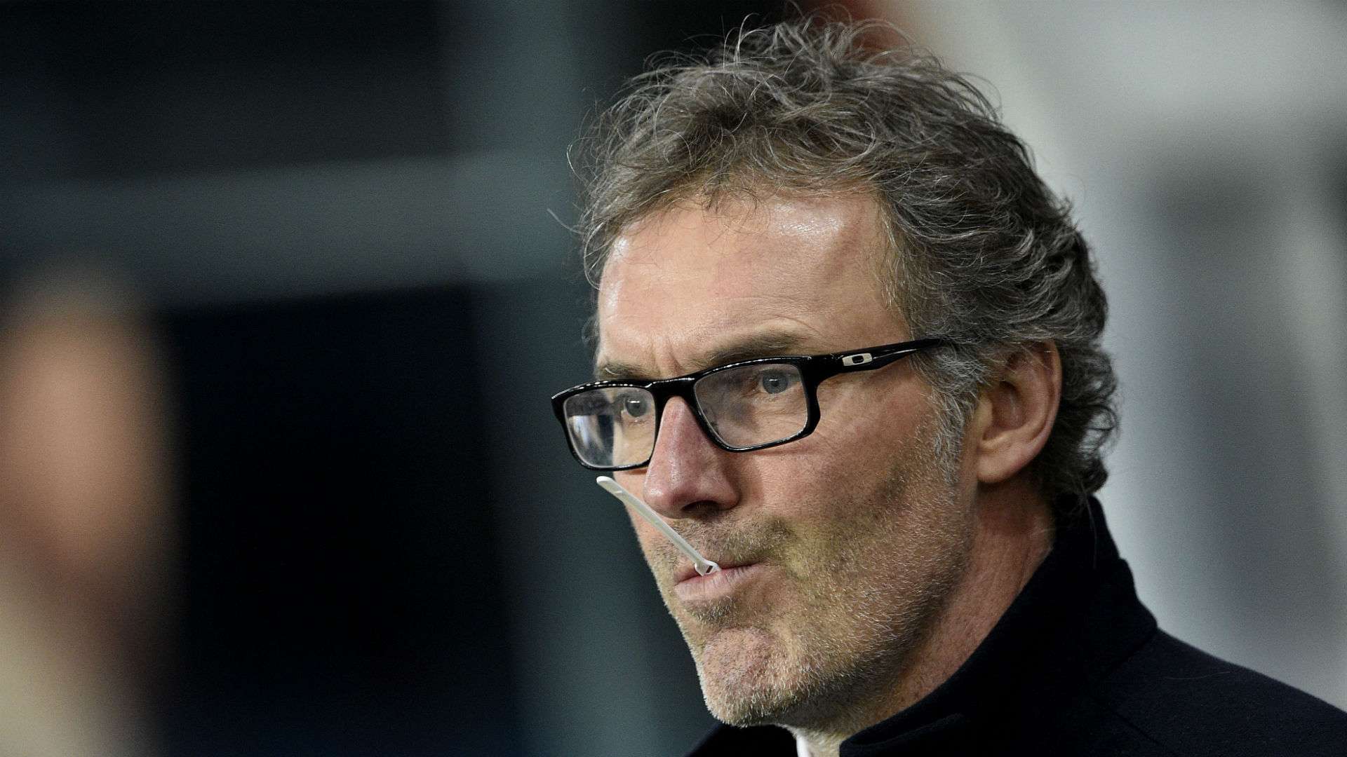 Laurent Blanc PSG Lorient Ligue 1 03022016