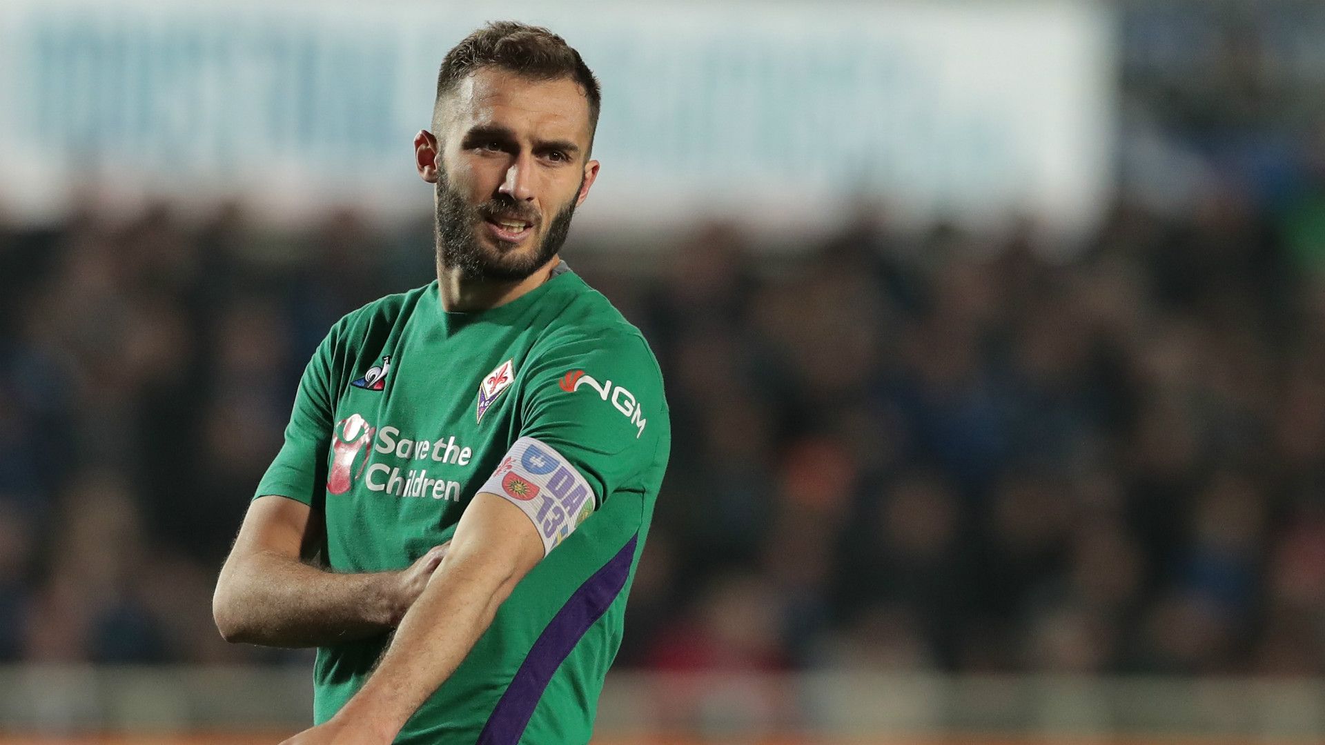 German Pezzella Fiorentina