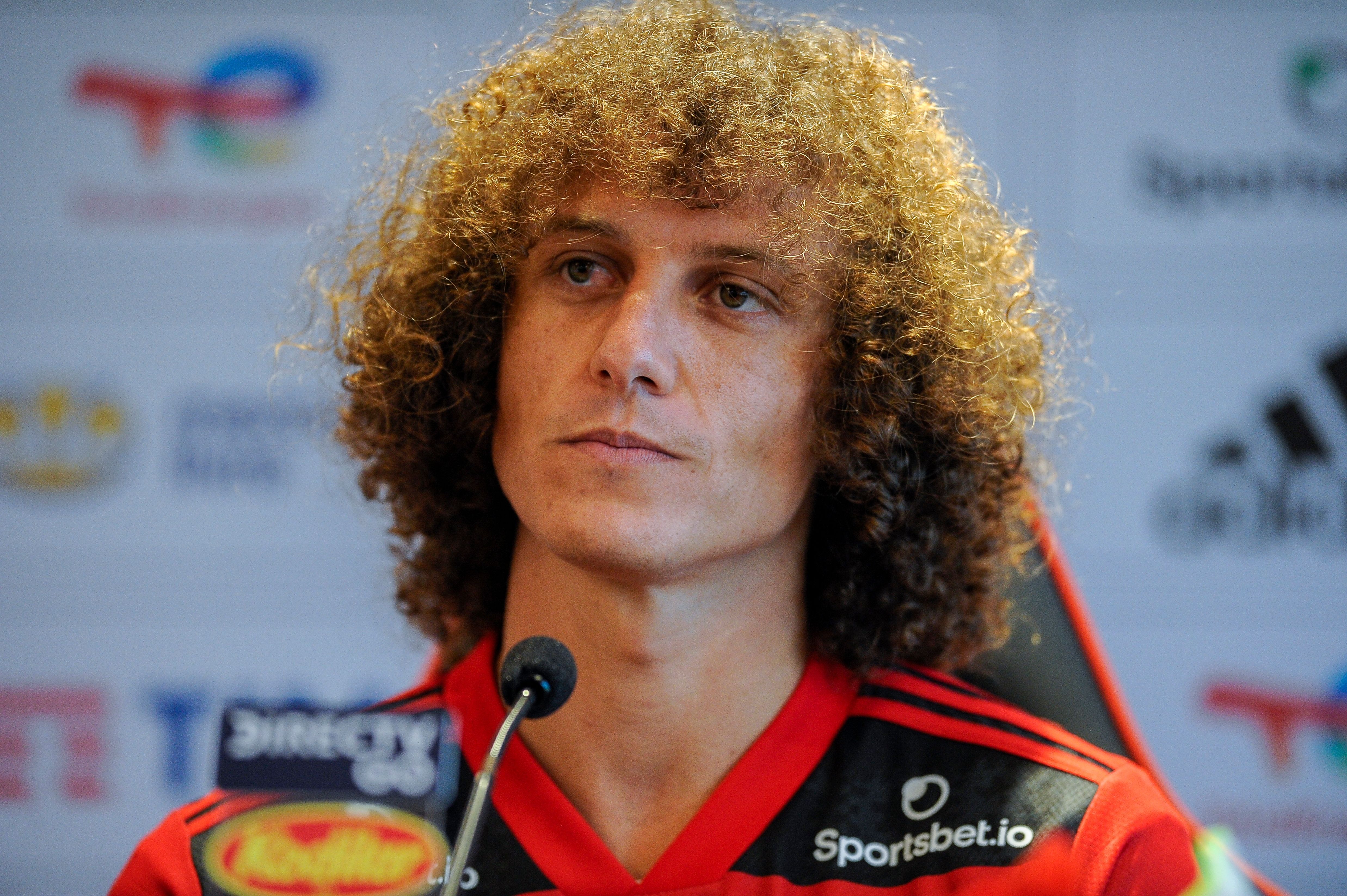David Luiz Flamengo