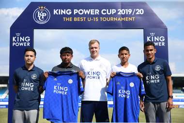 คิง เพาเวอร์ คัพ 22/11/2019