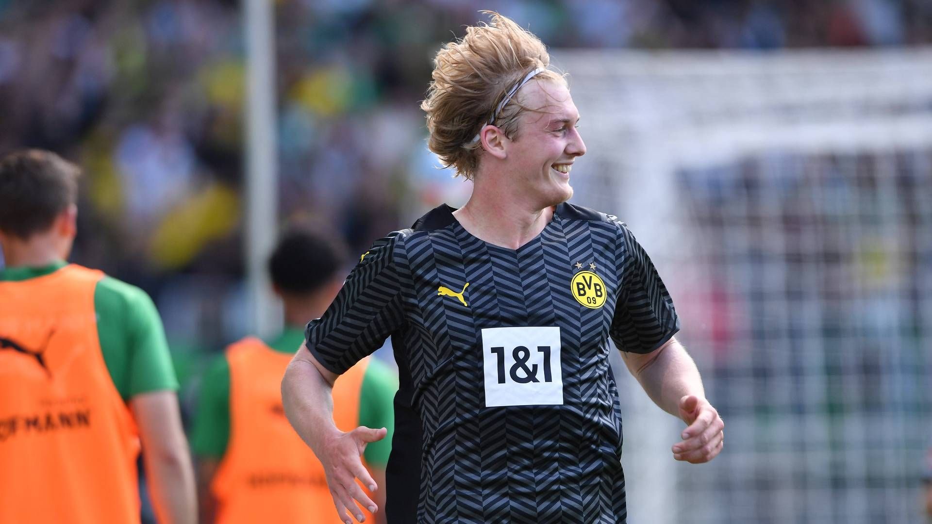 GER ONLY Julian Brandt Dortmund