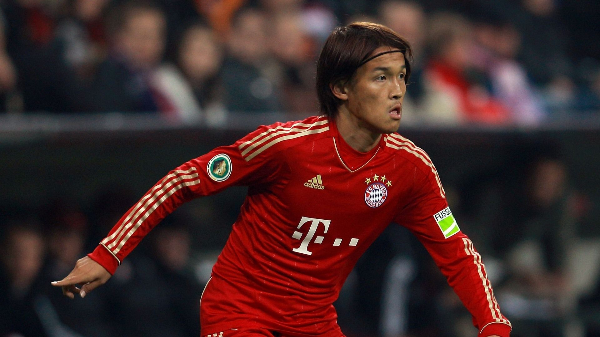 Takashi Usami | Bayern Munich