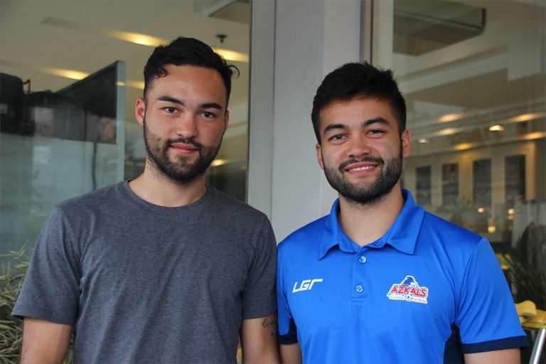 Manuel Ott Mike Ott (Philippines)