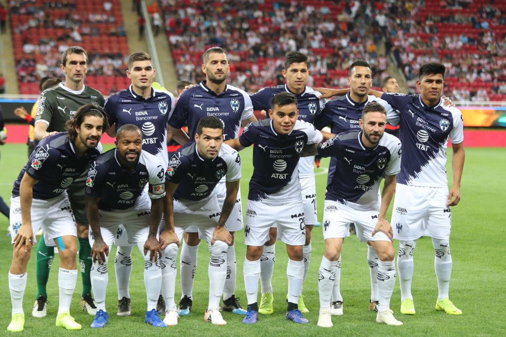 Rayados de Monterrey Clausura 2019