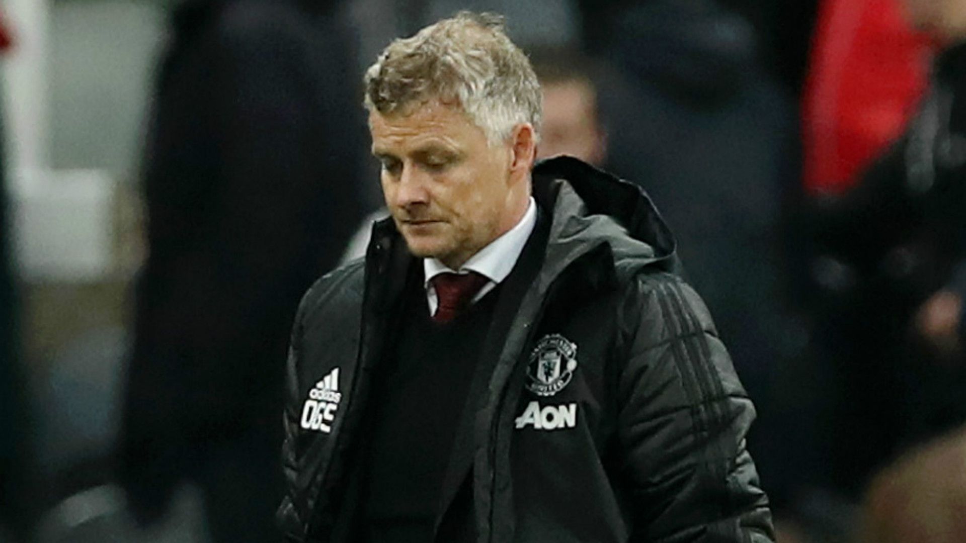 Ole Gunnar Solskjaer Manchester United 2019-20