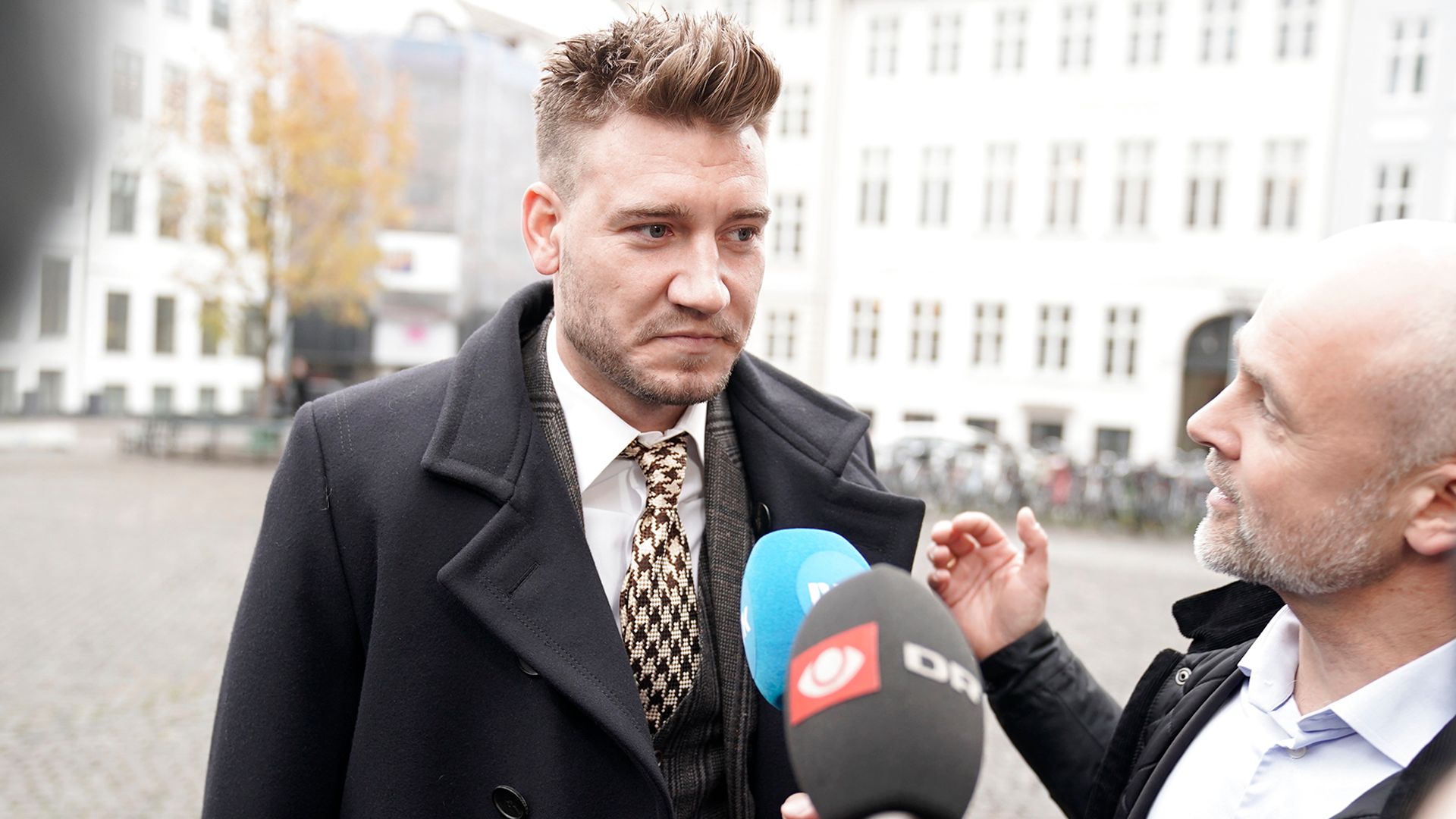 Nicklas Bendtner September 2018