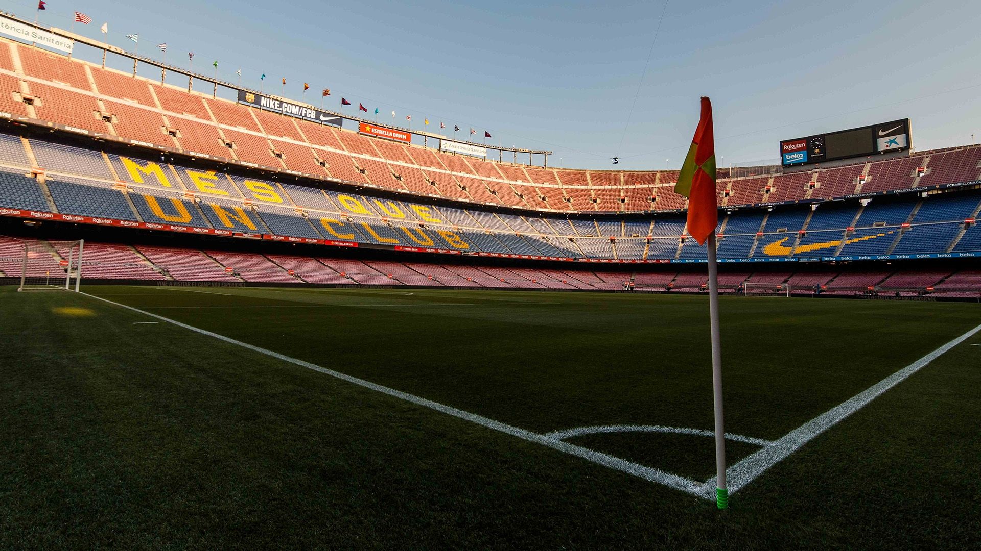 Camp Nou - LaLiga