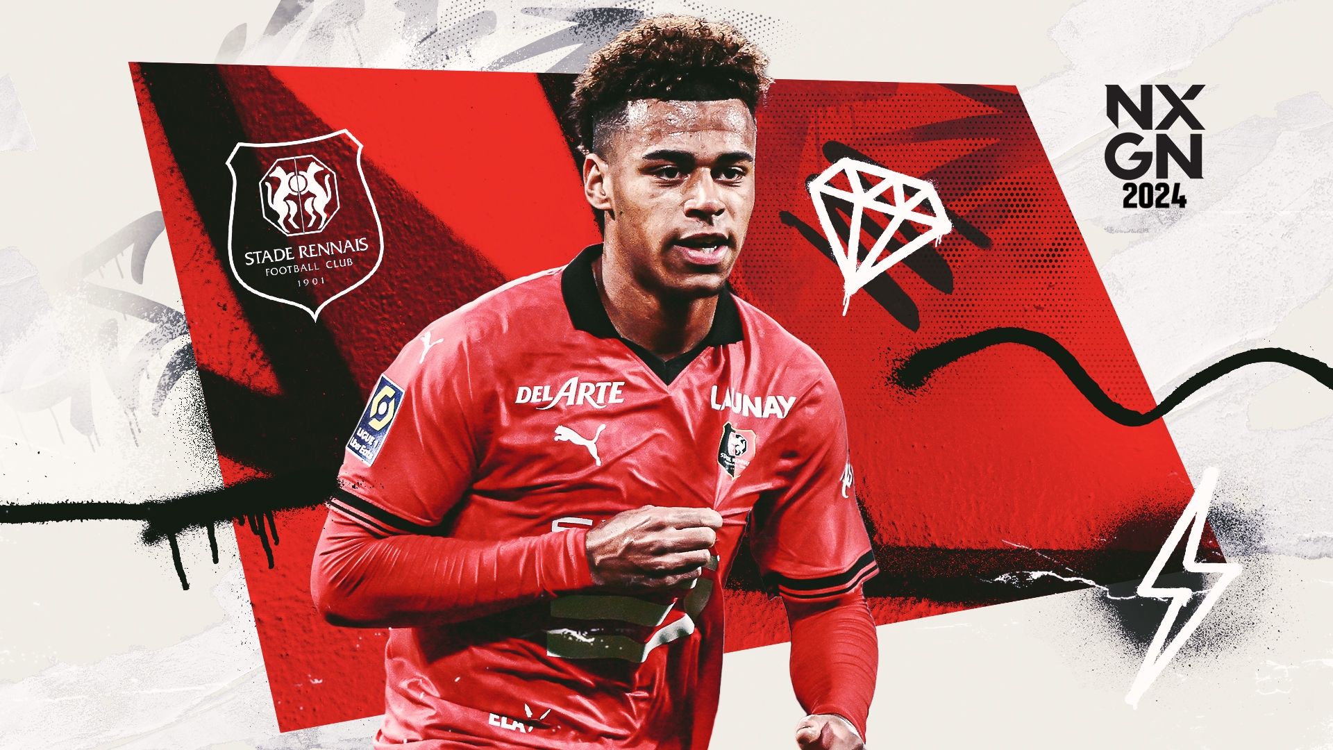 Desire Doue NXGN 2024