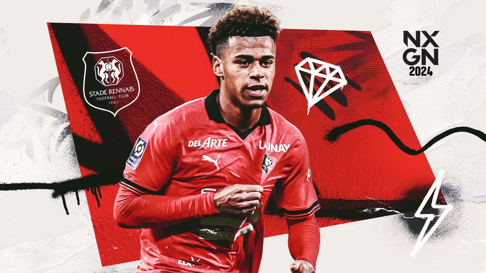 Desire Doue NXGN 2024