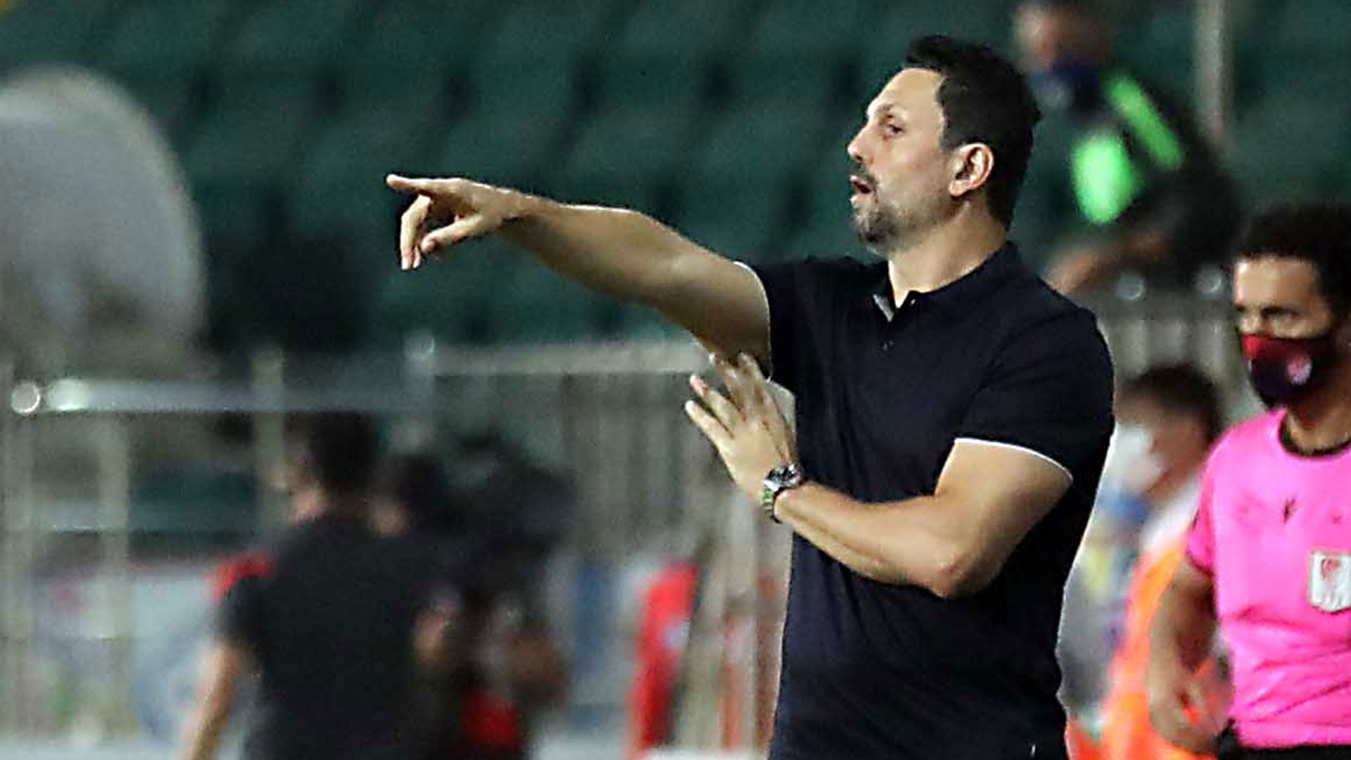 Erol Bulut Fenerbahçe 09112020