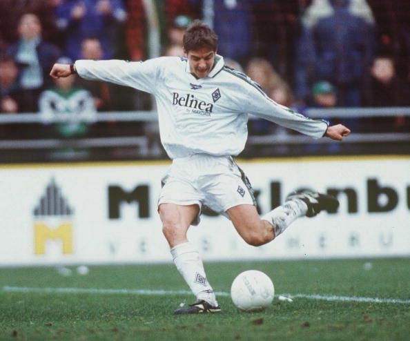 Sebastian DEISLER MOENCHENGLADBACH  TSV 1860 MUENCHEN  Bundesliga  06032014