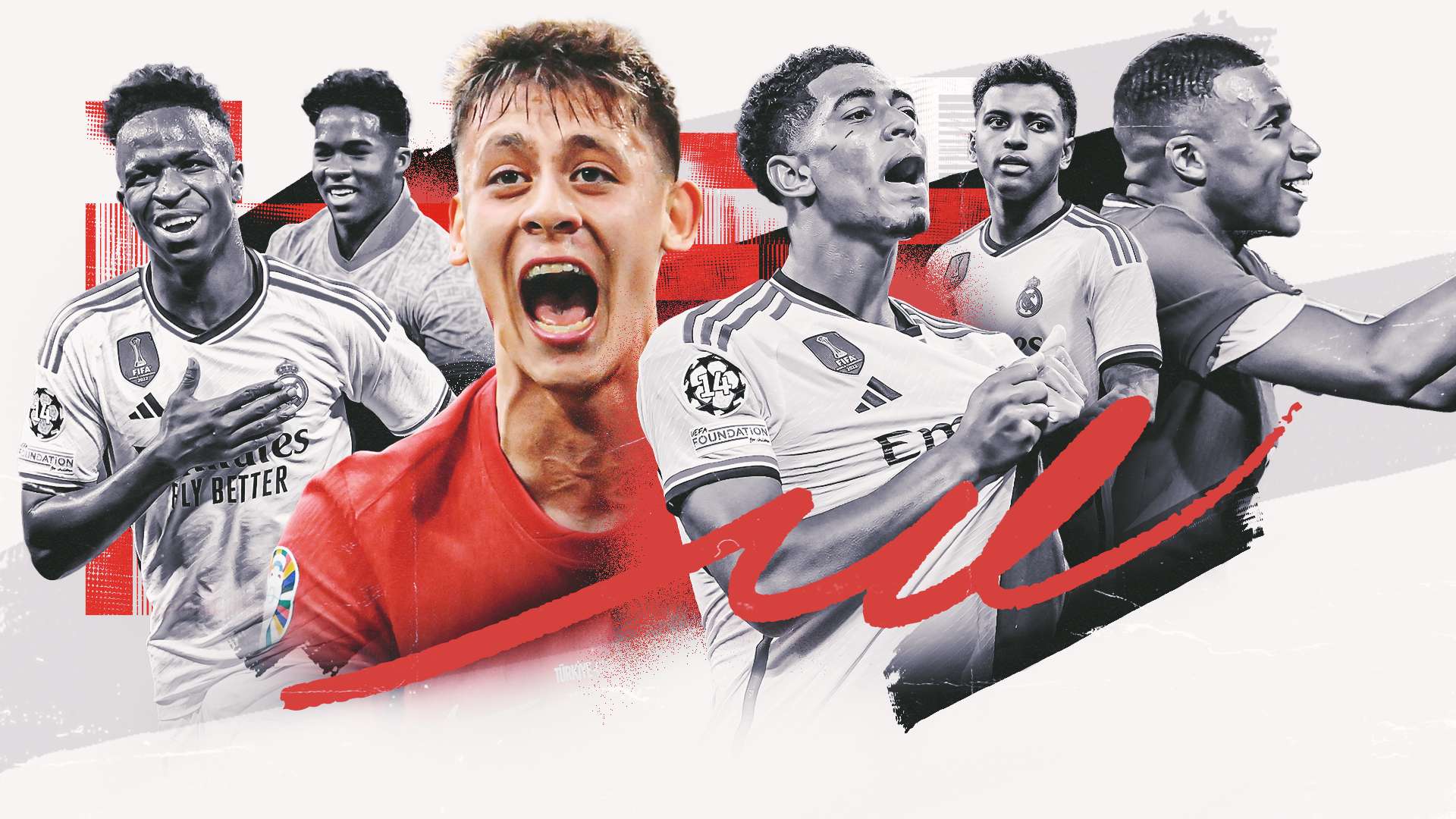 Arda Guler Real Madrid attack GFX