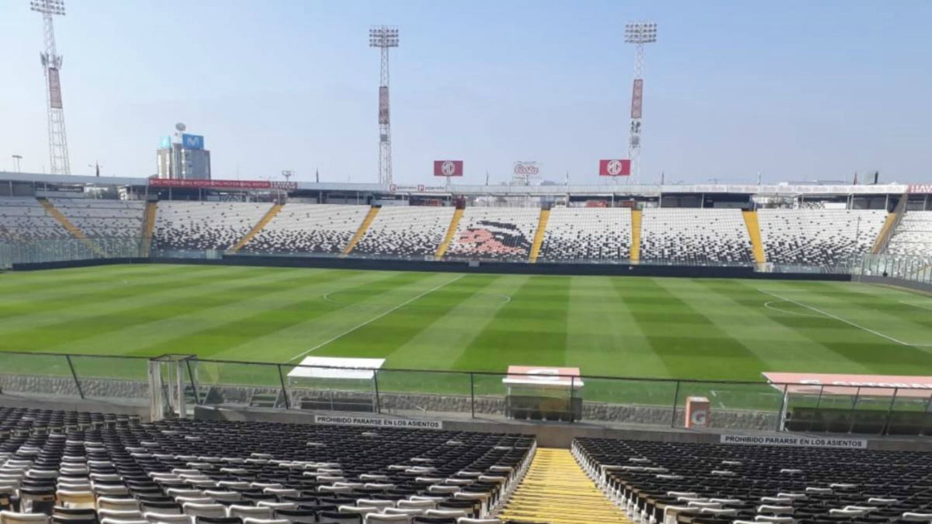 Estadio Monumental - Colo Colo