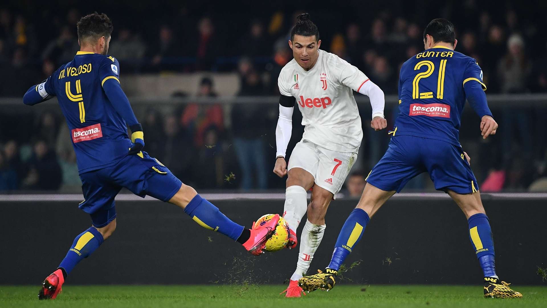 Verona Juventus 2020 - Cristiano Ronaldo