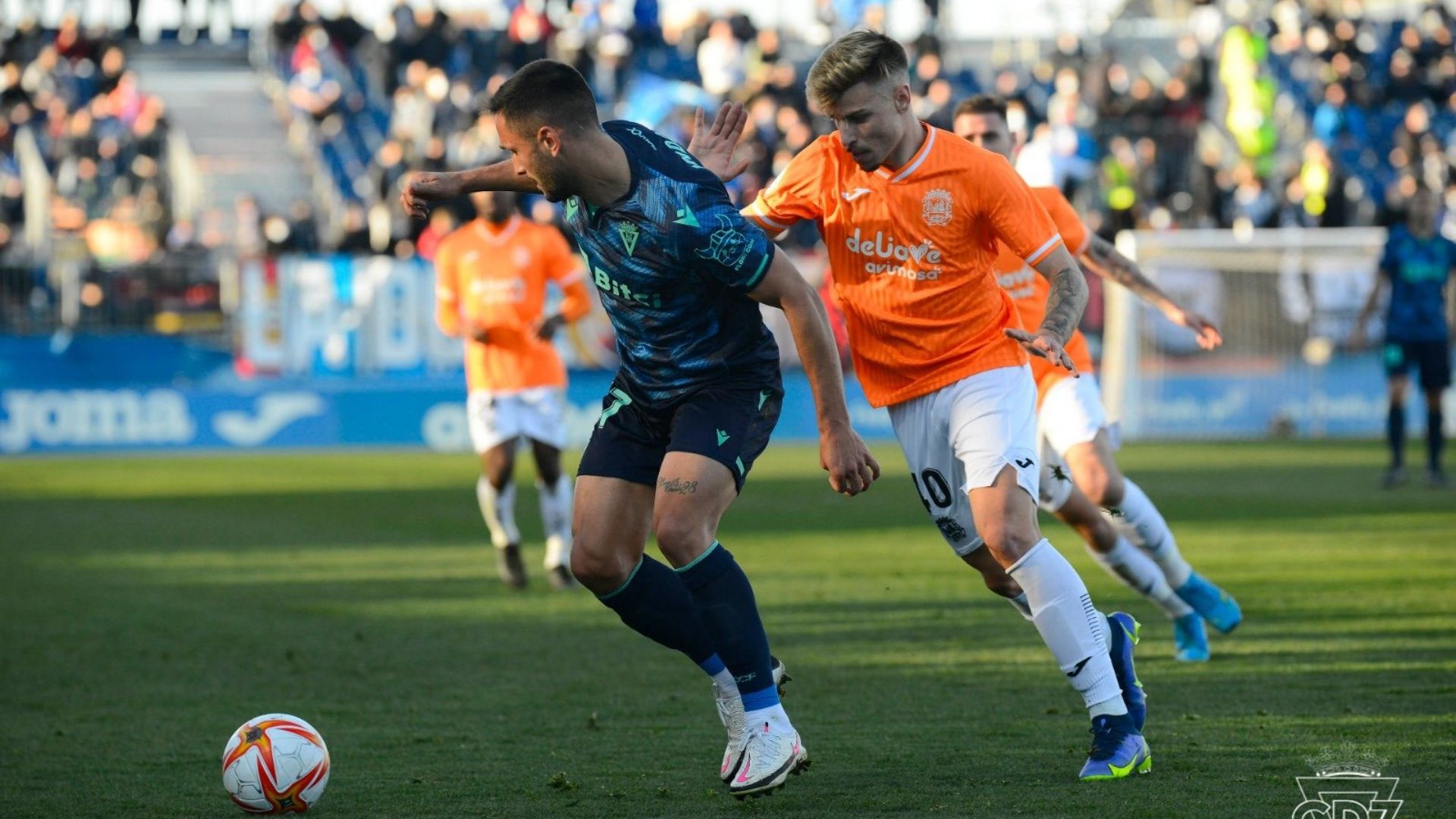 Fuenlabrada vs. Cádiz