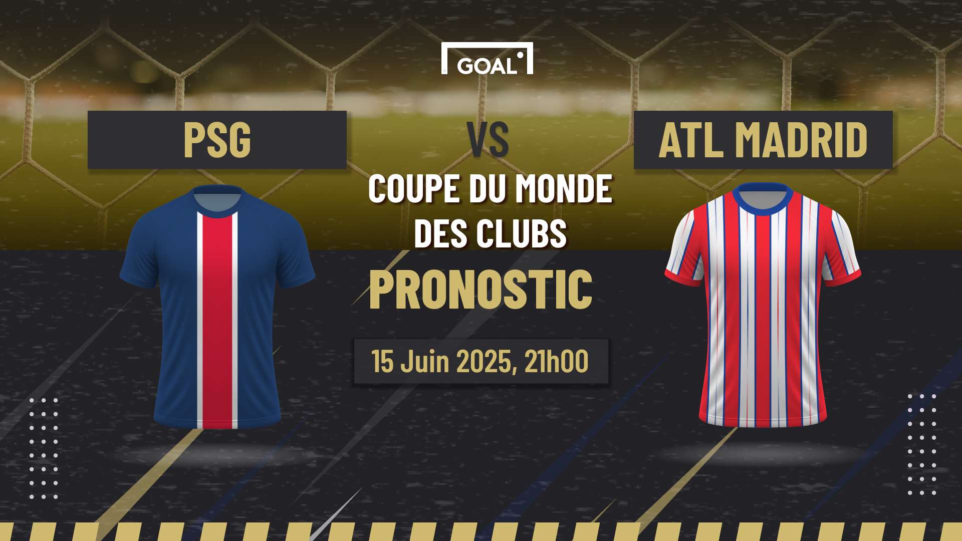 PSG vs Atlético Madrid Pronostic