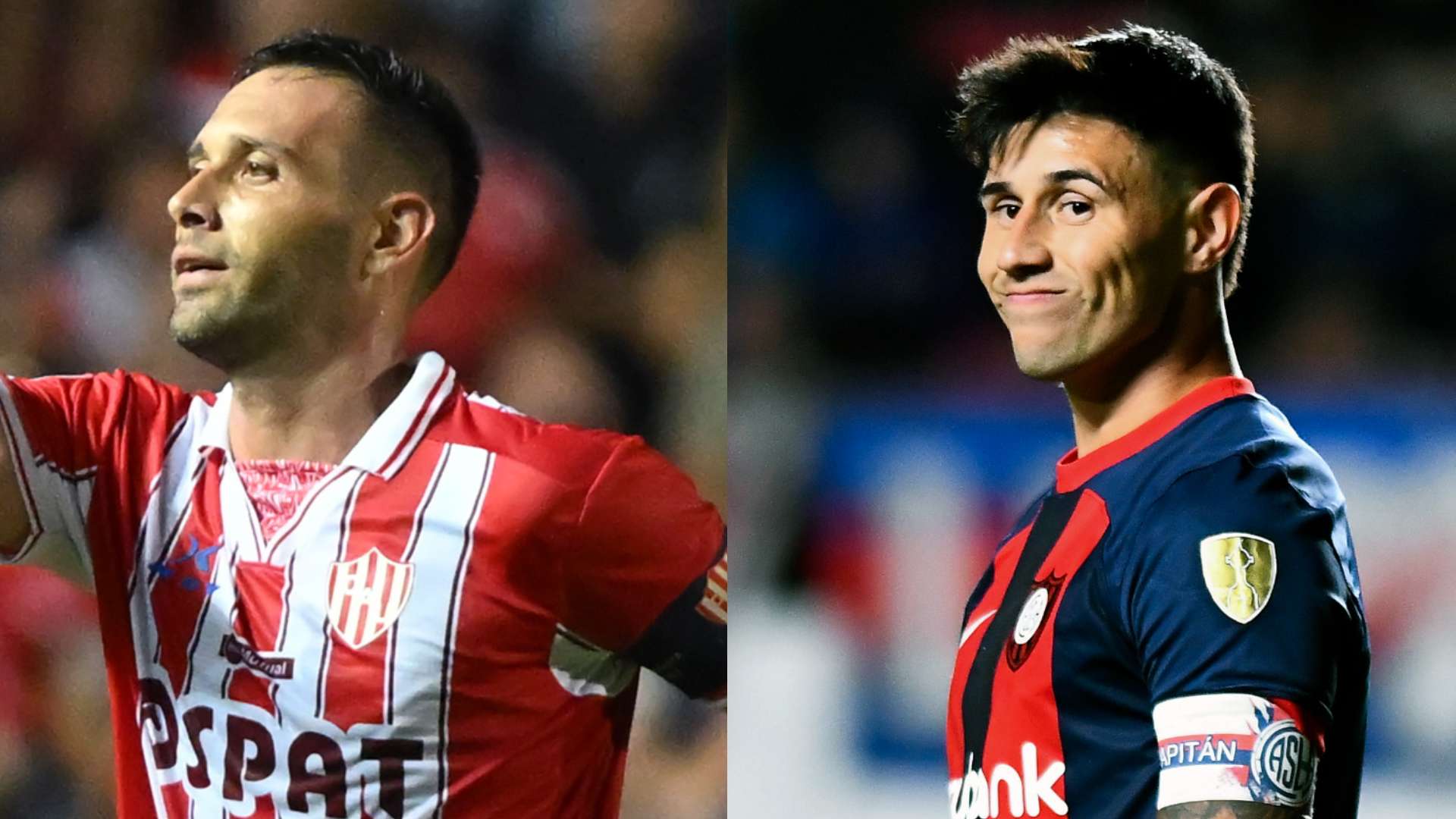 Unión vs San Lorenzo Liga Profesional 2024