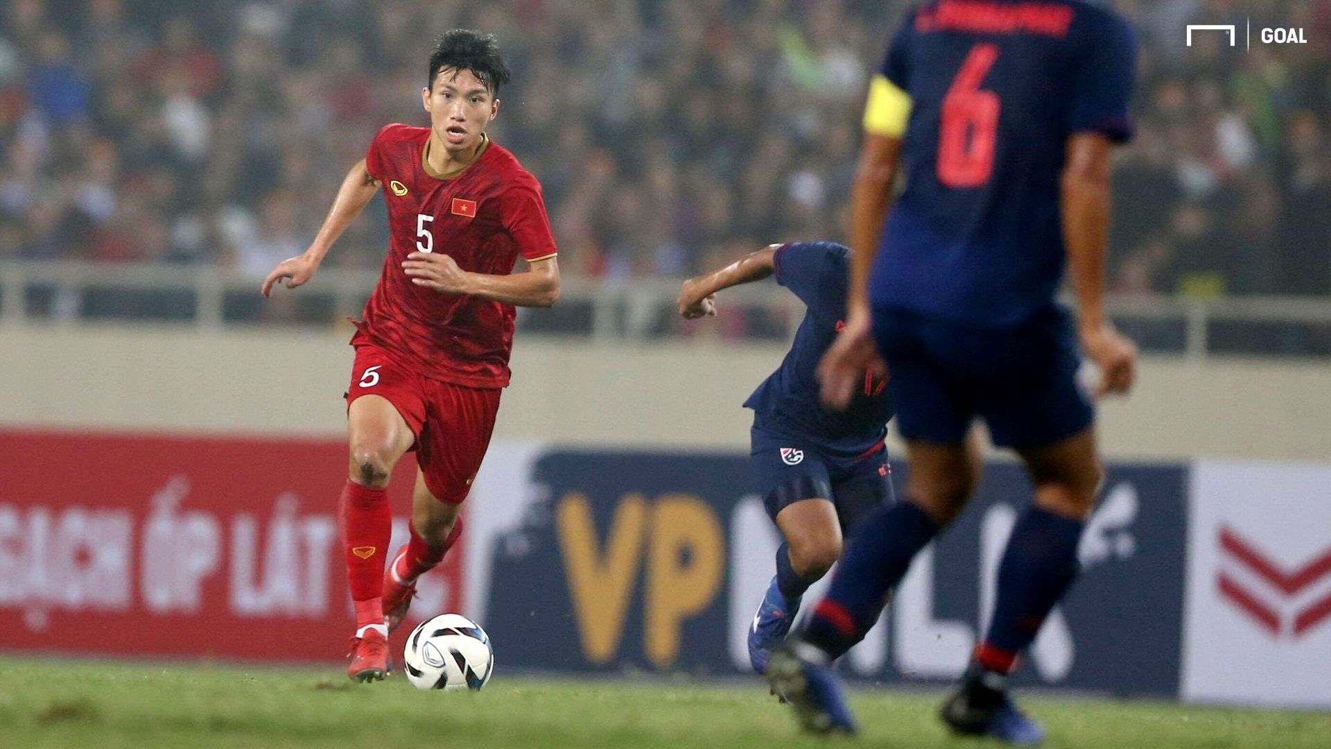 Doan Van Hau U23 Vietnam U23 Thailand AFC U23 Championship Qualifiers