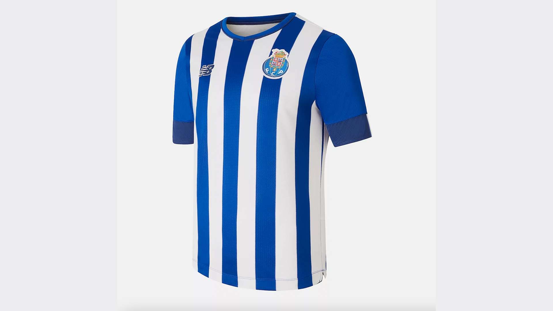 FC Porto Home Junior Short Sleeve Jersey