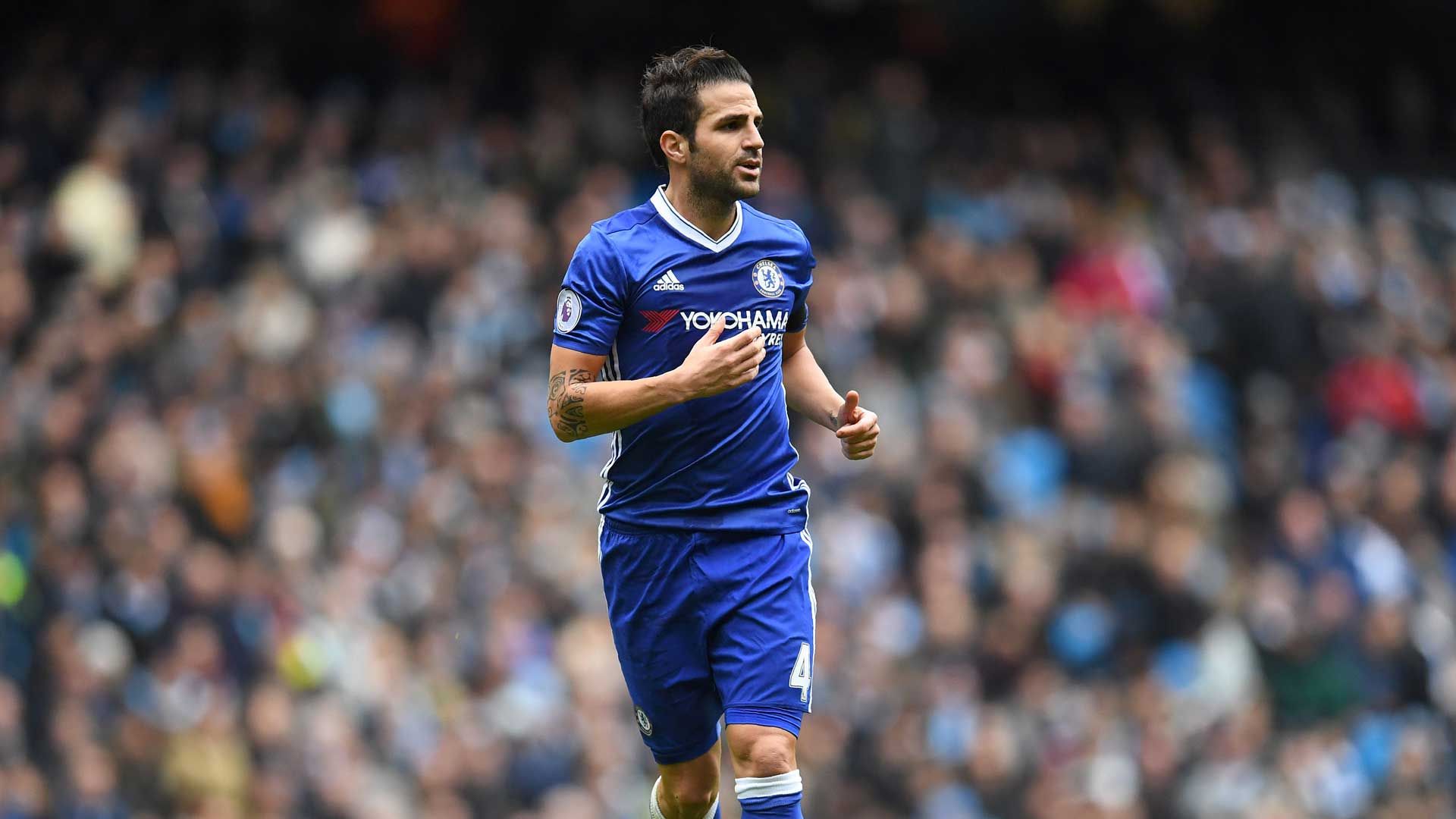 Cesc Fabregas