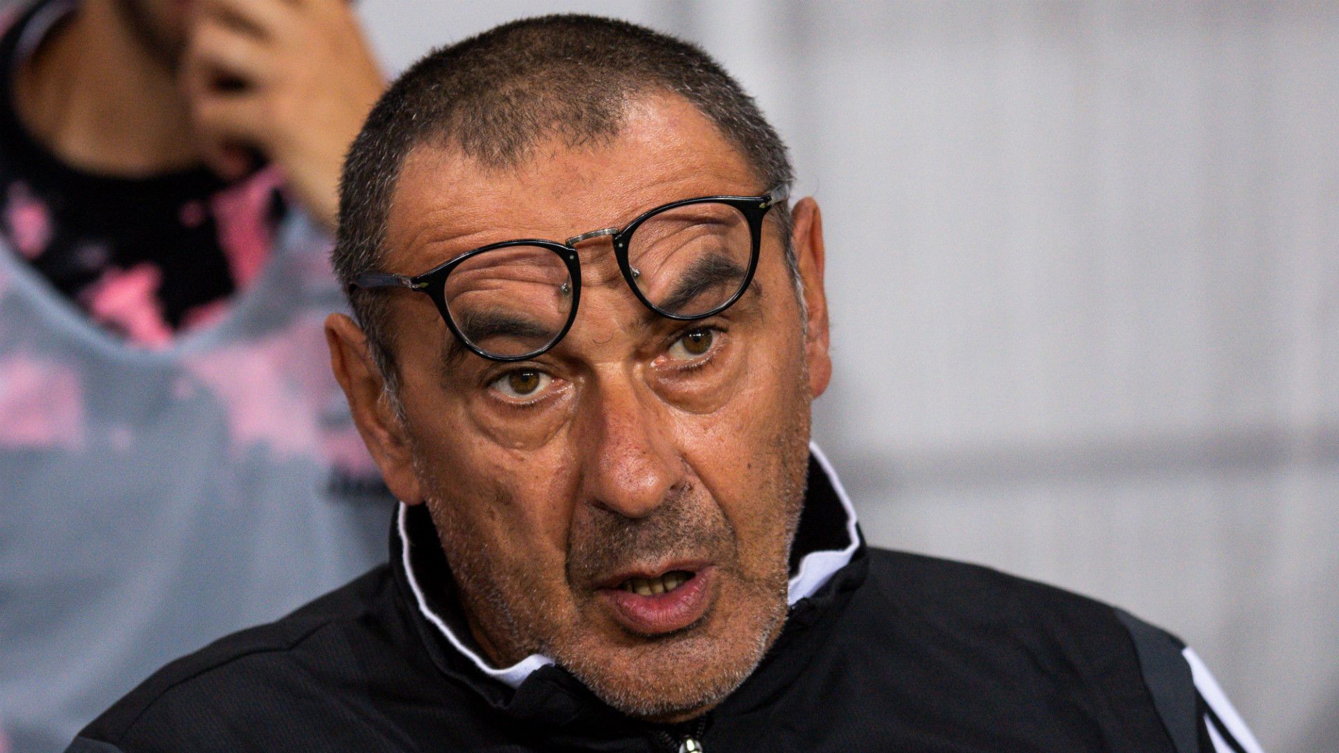 Maurizio Sarri Juventus 2019-20