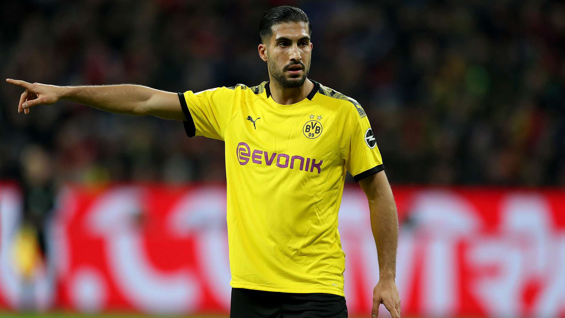 Emre Can Dortmund 03092020