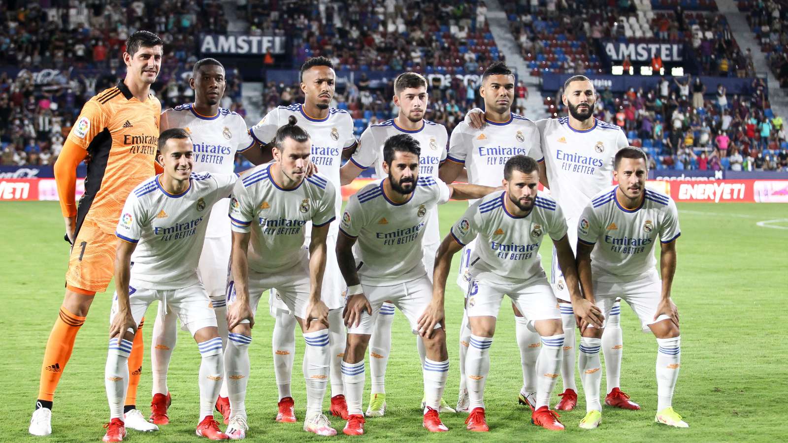 Levante Real Madrid