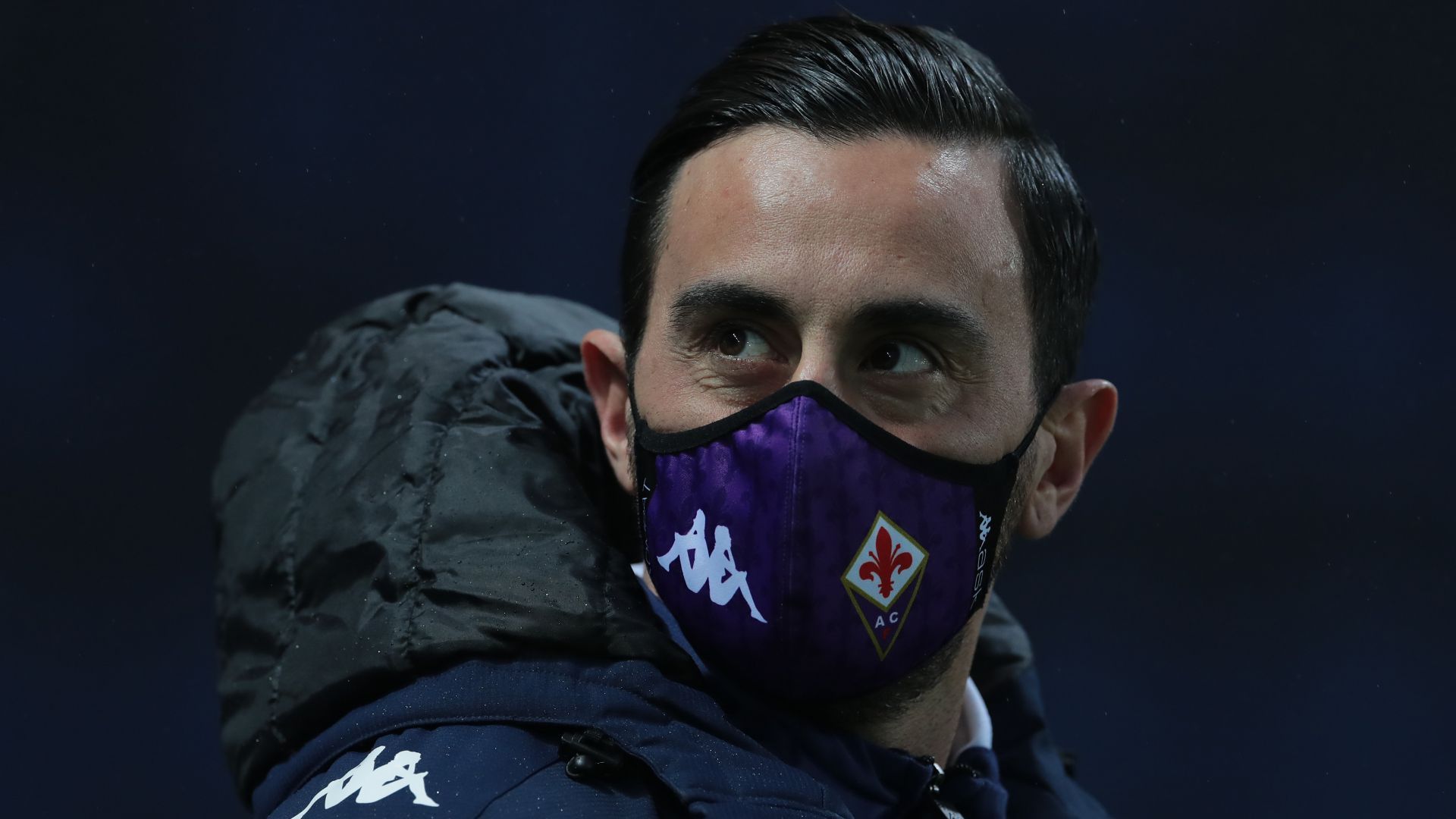 Alberto Aquilani Fiorentina Primavera