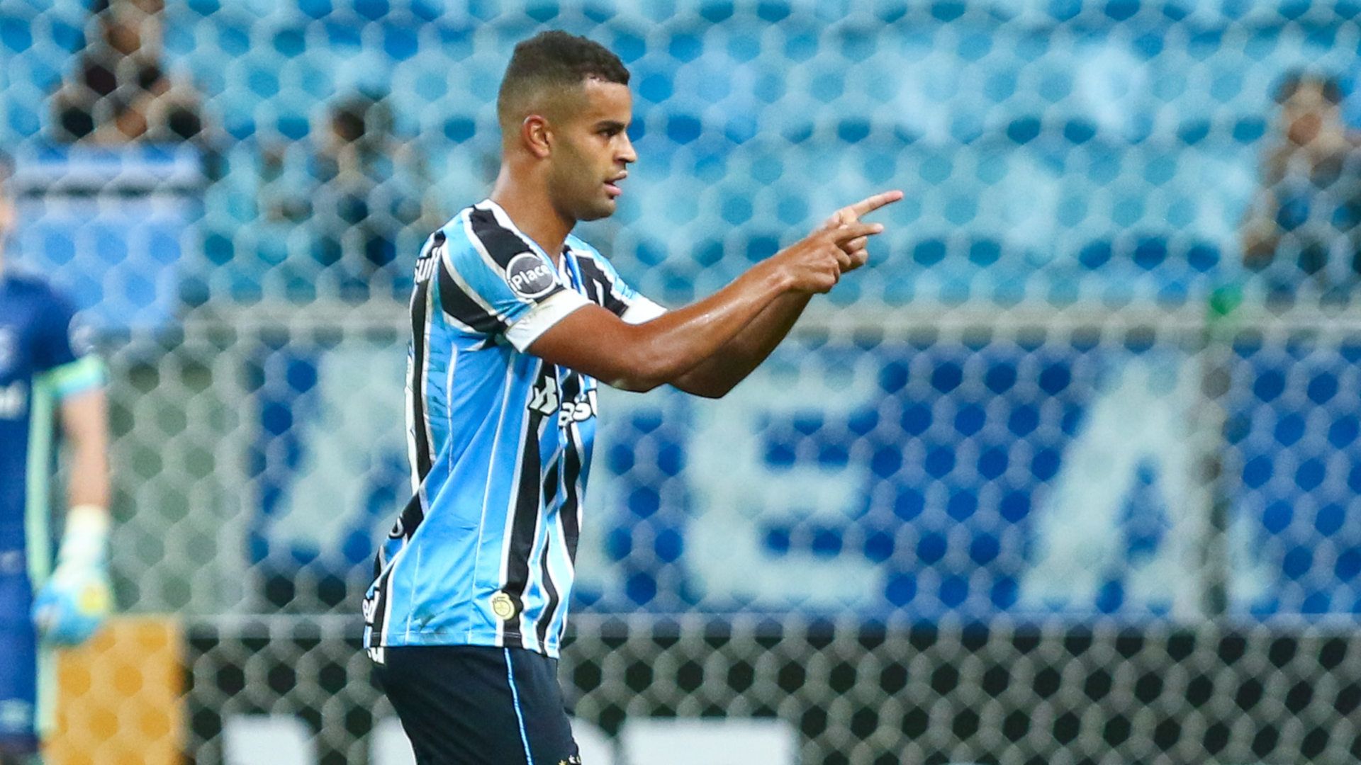 Alisson Gremio Goias Copa do Brasil 09052018