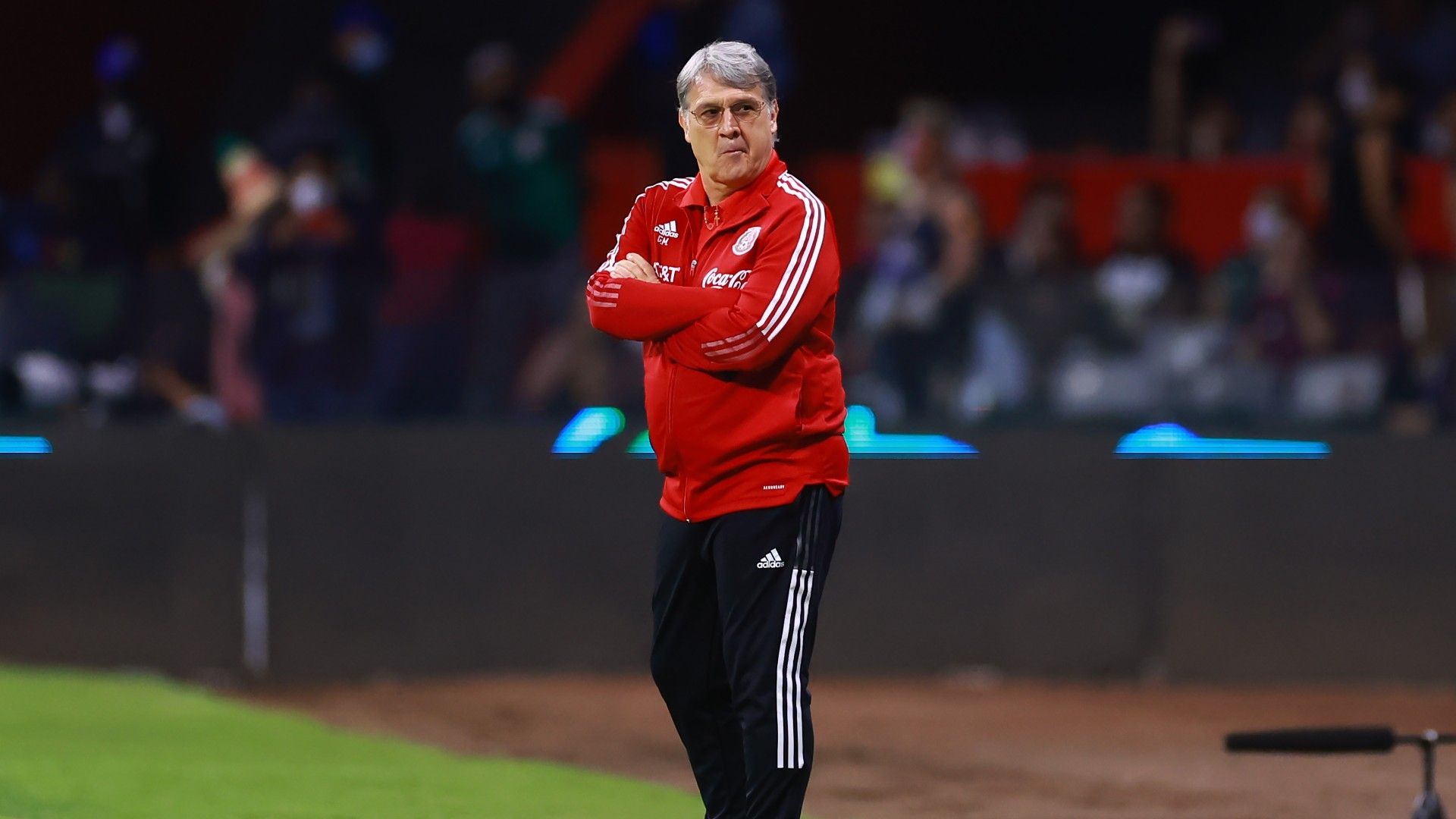 Tata Martino México Eliminatorias Concacaf 2022