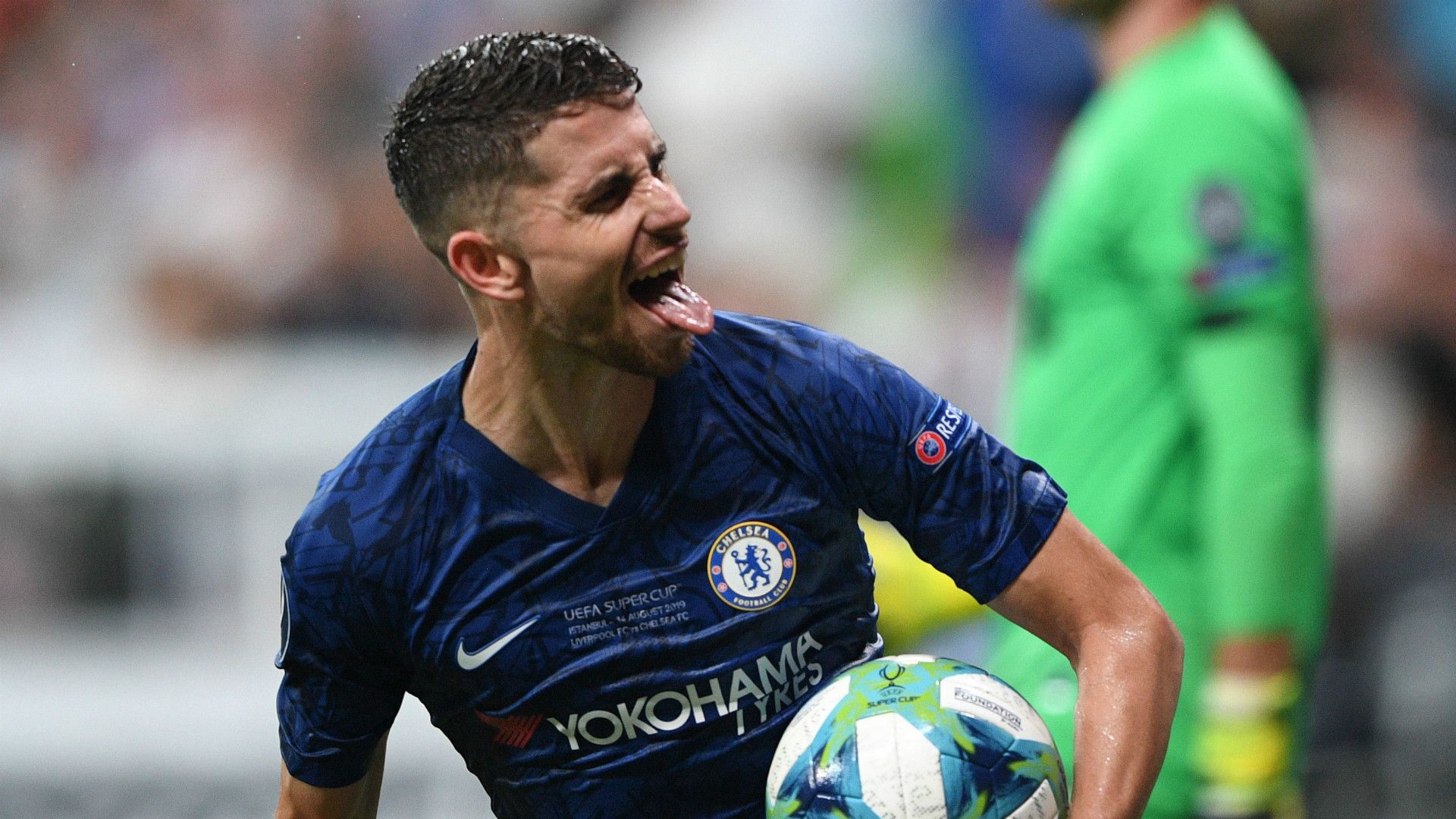 Jorginho Chelsea 2019-20