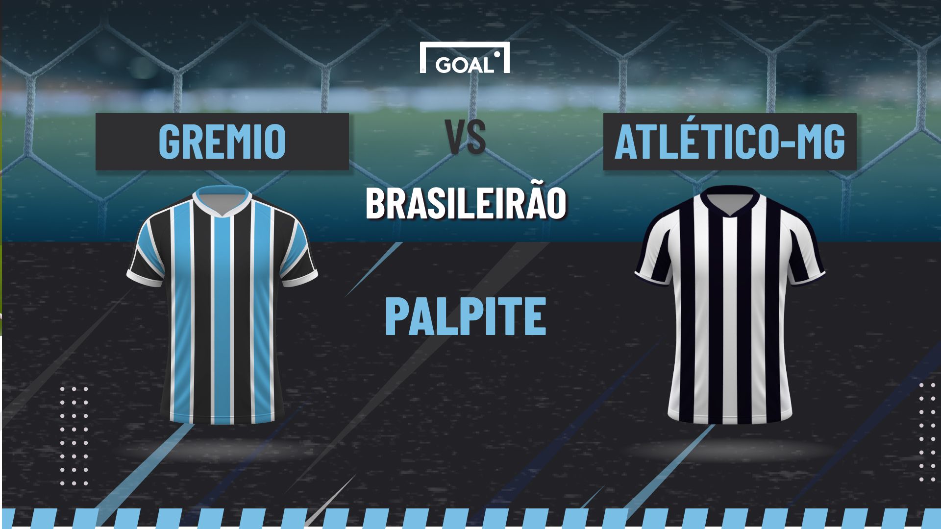 Palpite Grêmio x Atlético-MG