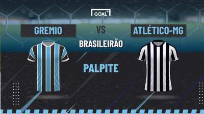 Palpite Grêmio x Atlético-MG