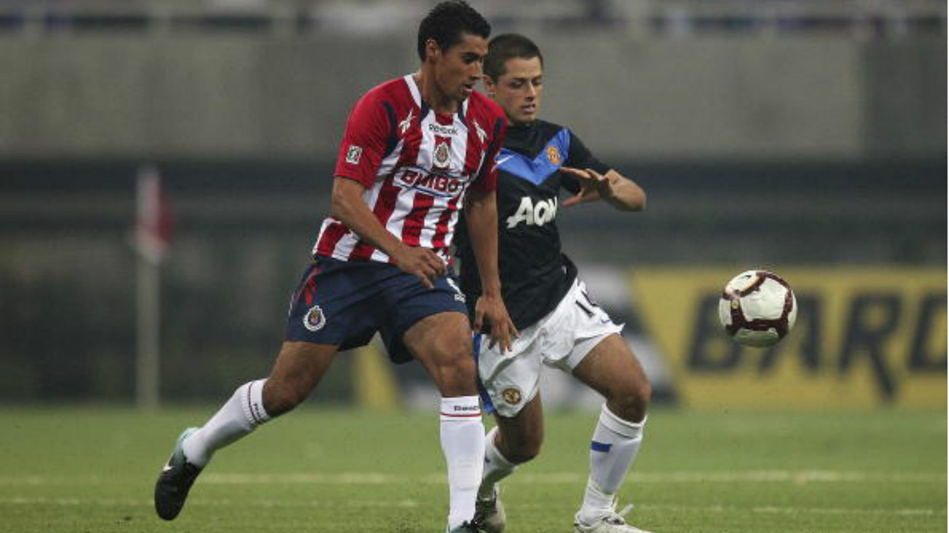 estadio Chivas